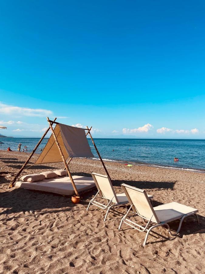 Mysa Kemer Villa Exteriör bild