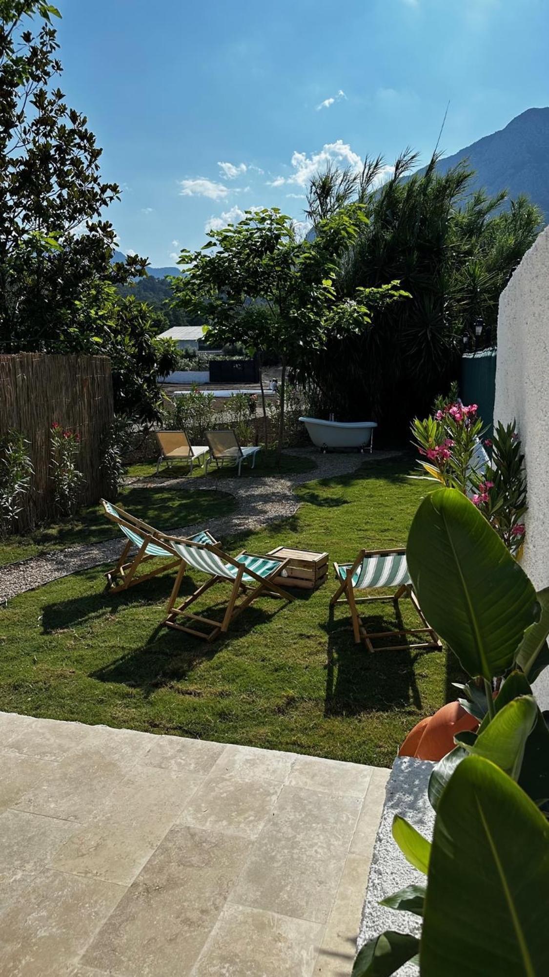 Mysa Kemer Villa Exteriör bild