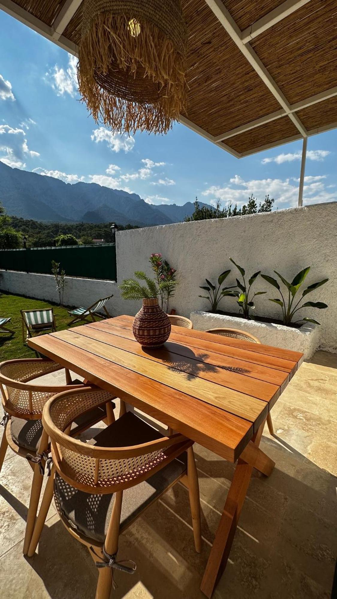 Mysa Kemer Villa Exteriör bild