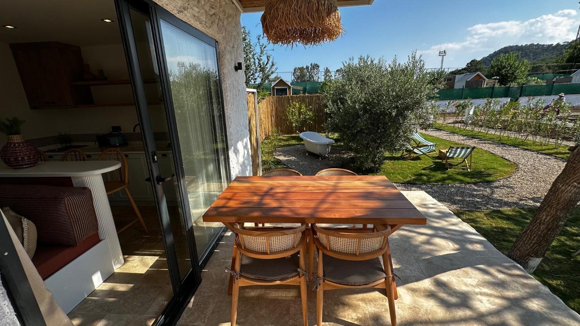 Mysa Kemer Villa Exteriör bild