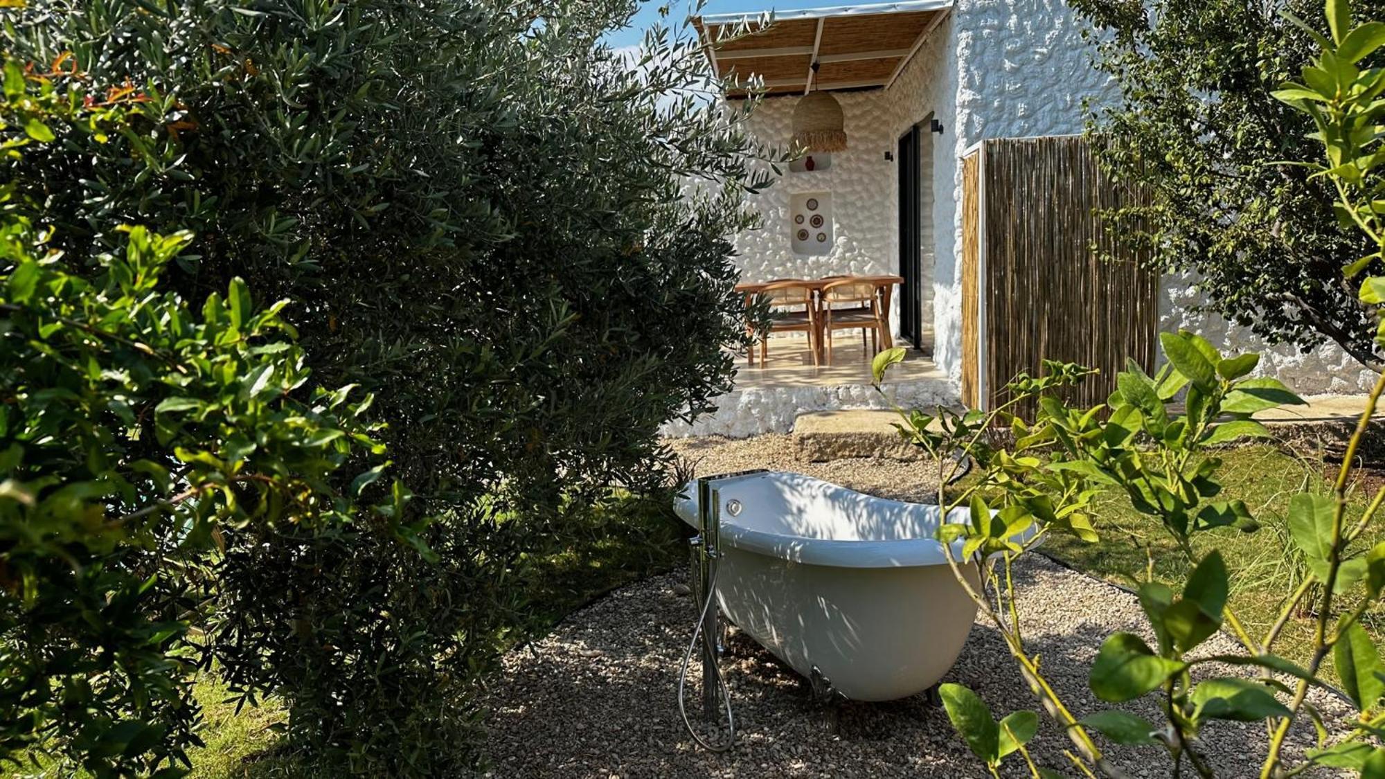 Mysa Kemer Villa Exteriör bild