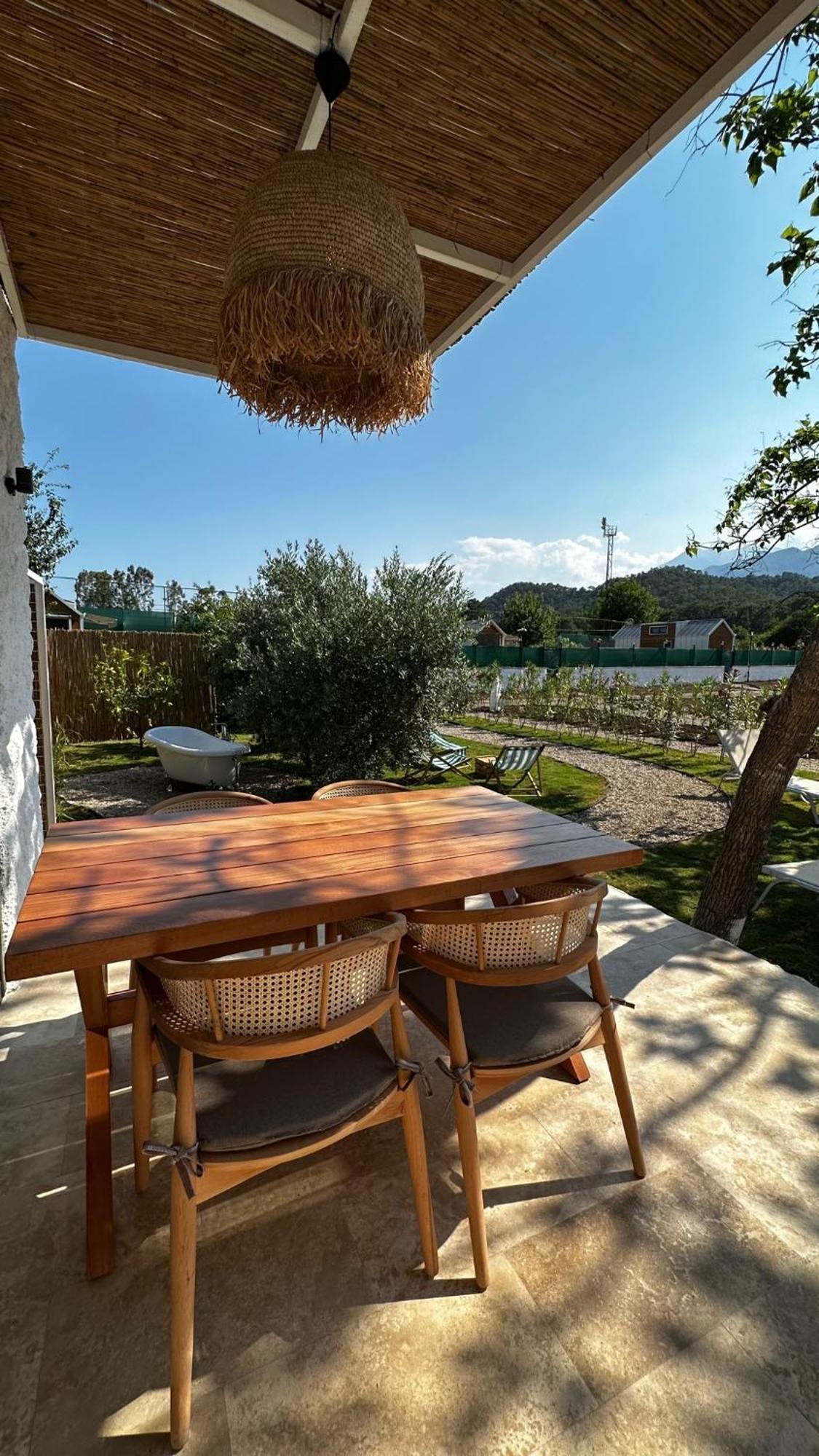 Mysa Kemer Villa Exteriör bild