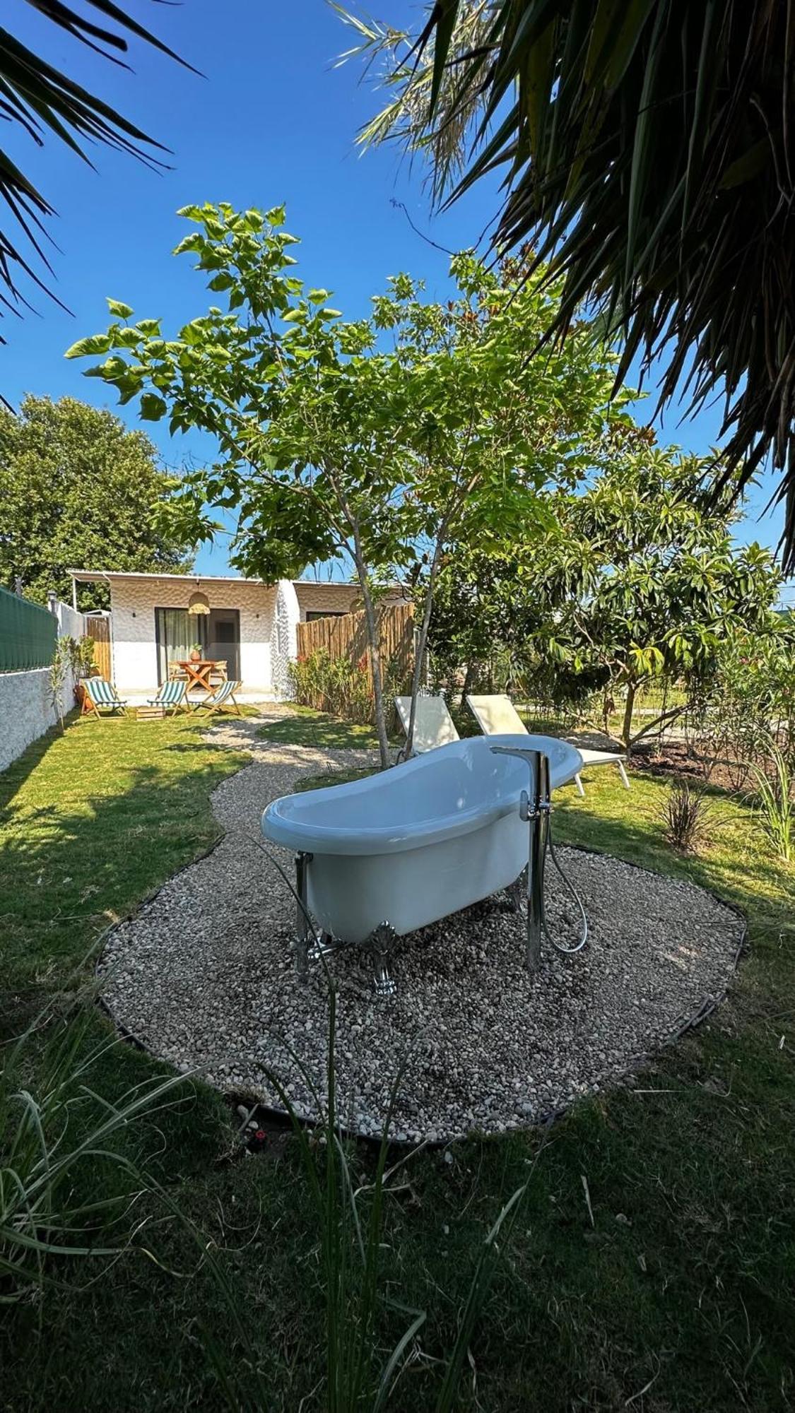Mysa Kemer Villa Exteriör bild