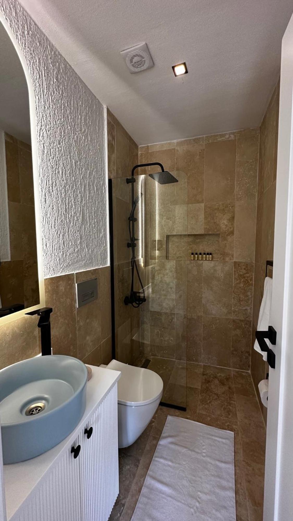 Mysa Kemer Villa Exteriör bild