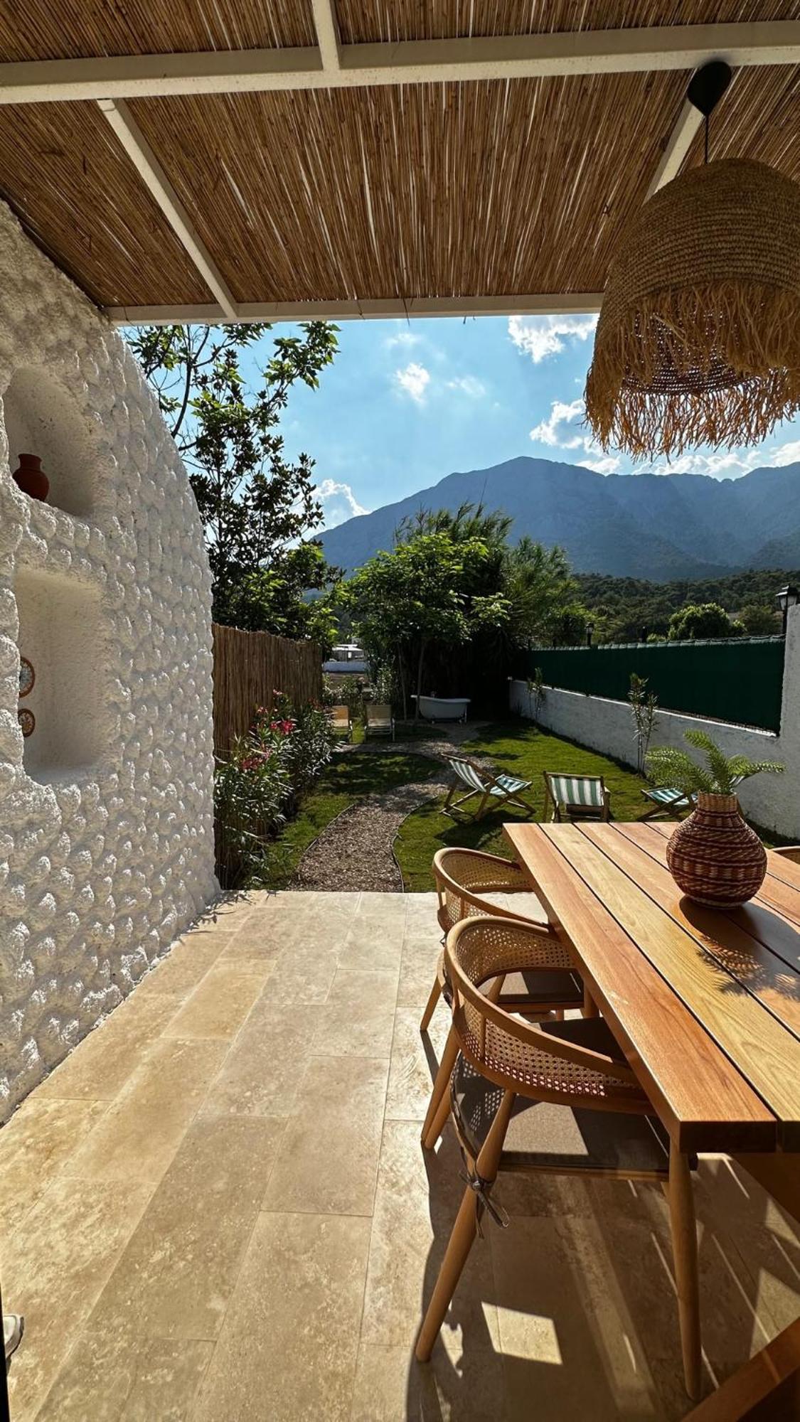 Mysa Kemer Villa Exteriör bild