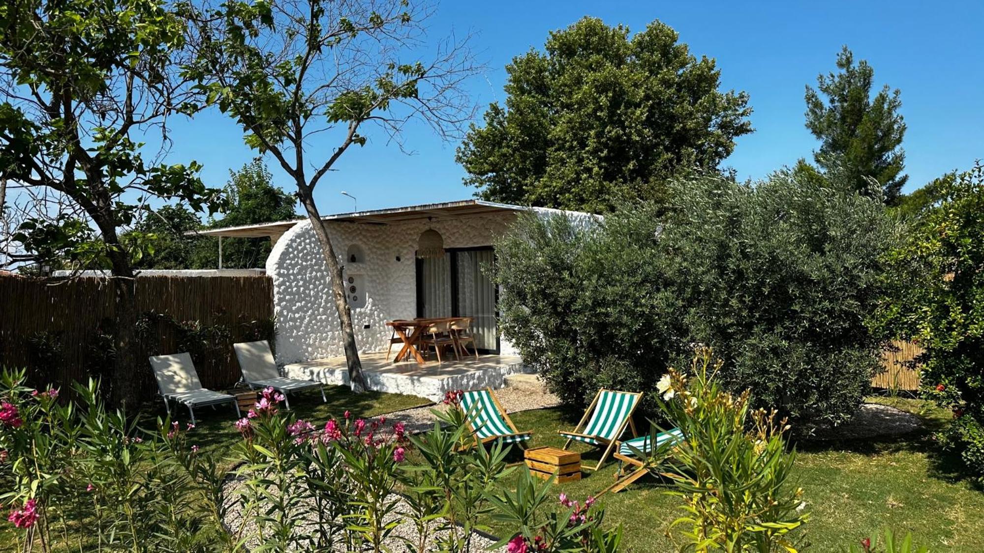 Mysa Kemer Villa Exteriör bild
