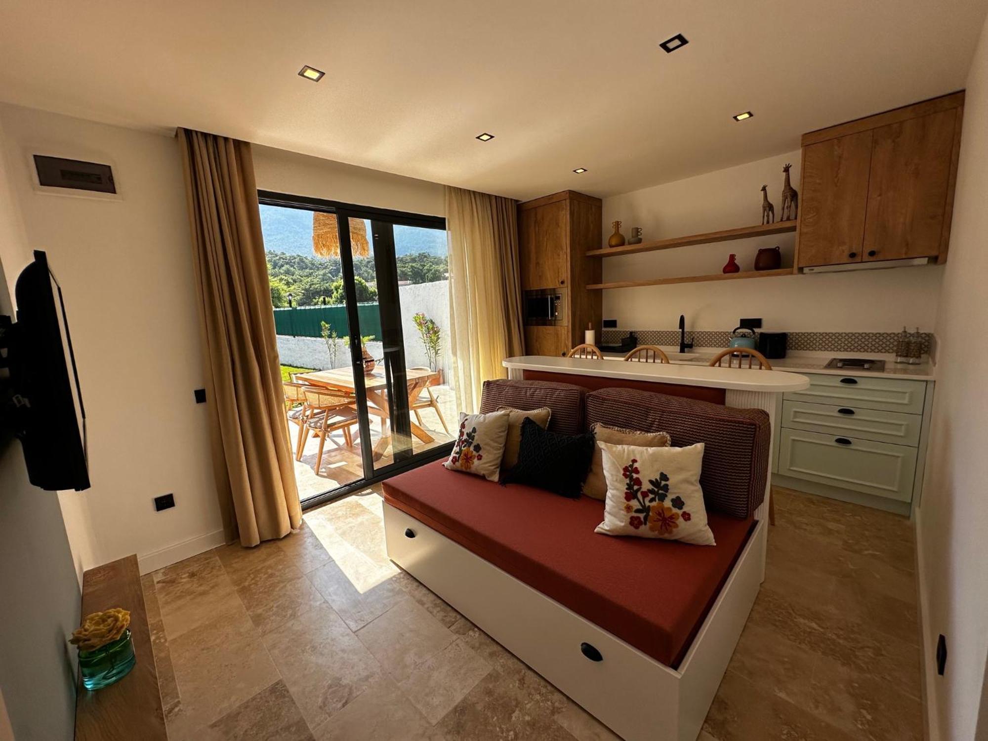 Mysa Kemer Villa Exteriör bild